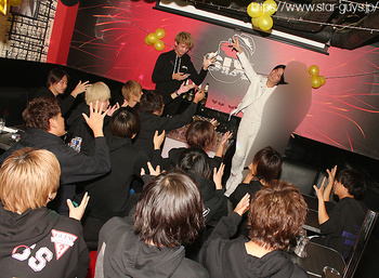 りょう 幹部補佐 聖誕祭