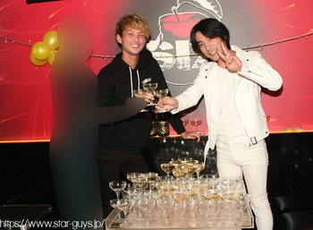 りょう 幹部補佐 聖誕祭