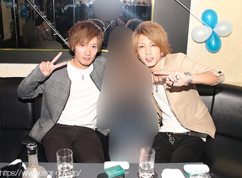 朝倉 仁,悠 合同 BIRTHDAY PARTY