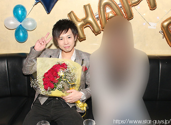 朝倉 仁,悠 合同 BIRTHDAY PARTY