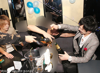 朝倉 仁,悠 合同 BIRTHDAY PARTY