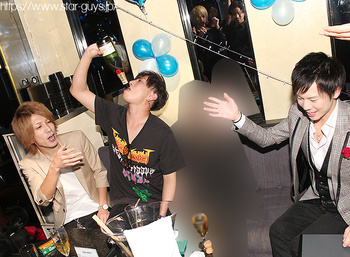 朝倉 仁,悠 合同 BIRTHDAY PARTY