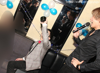 朝倉 仁,悠 合同 BIRTHDAY PARTY