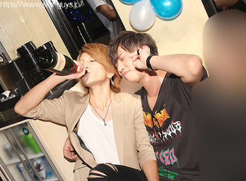 朝倉 仁,悠 合同 BIRTHDAY PARTY