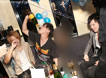 朝倉 仁,悠 合同 BIRTHDAY PARTY