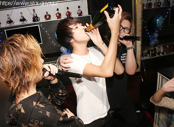 朝倉 仁,悠 合同 BIRTHDAY PARTY