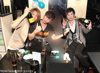 朝倉 仁,悠 合同 BIRTHDAY PARTY