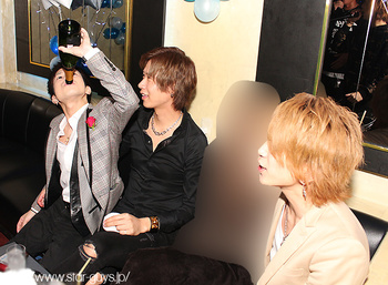 朝倉 仁,悠 合同 BIRTHDAY PARTY