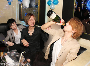 朝倉 仁,悠 合同 BIRTHDAY PARTY