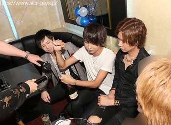 朝倉 仁,悠 合同 BIRTHDAY PARTY