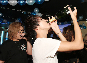 朝倉 仁,悠 合同 BIRTHDAY PARTY