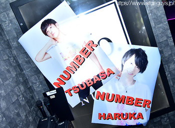 桐ヶ谷 遼,翔夢 昇格祭