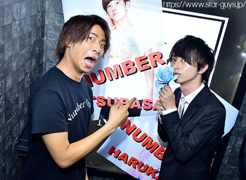 桐ヶ谷 遼,翔夢 昇格祭