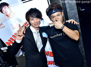 桐ヶ谷 遼,翔夢 昇格祭