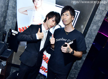 桐ヶ谷 遼,翔夢 昇格祭