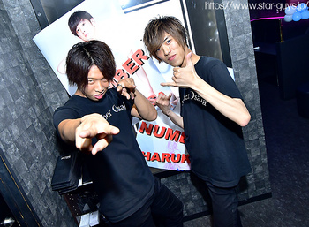 桐ヶ谷 遼,翔夢 昇格祭