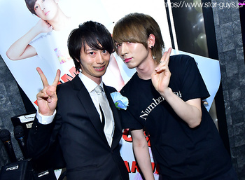 桐ヶ谷 遼,翔夢 昇格祭