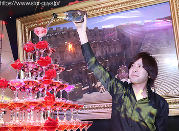 広瀬 晃壱 代表代行 BIRTHDAY PARTY(2部)