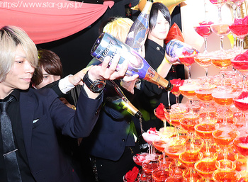 広瀬 晃壱 代表代行 BIRTHDAY PARTY(2部)