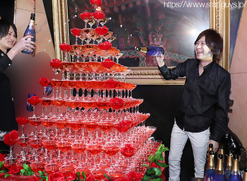 広瀬 晃壱 代表代行 BIRTHDAY PARTY(2部)