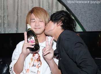 俺が 蓮士 BIRTHDAY PARTY