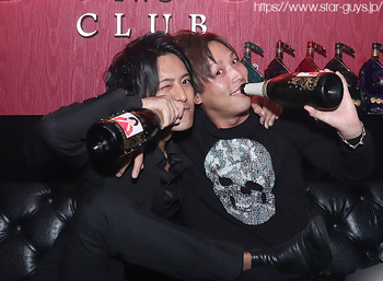 俺が 蓮士 BIRTHDAY PARTY