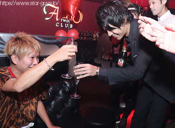 俺が 蓮士 BIRTHDAY PARTY