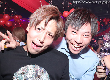 俺が 蓮士 BIRTHDAY PARTY