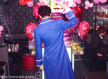 紅音 キオナ BIRTHDAY PARTY