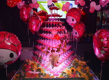 紅音 キオナ BIRTHDAY PARTY