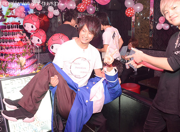 紅音 キオナ BIRTHDAY PARTY