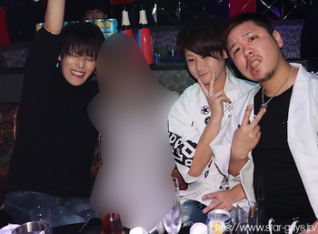 北斗 幹部補佐,星七 大阪地区部長 合同BIRTHDAY EVENT