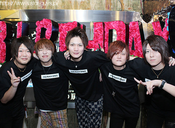 恋悪魔 彩蝶 BIRTHDAY PARTY