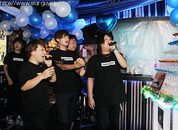 恋悪魔 彩蝶 BIRTHDAY PARTY