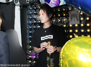 恋悪魔 彩蝶 BIRTHDAY PARTY