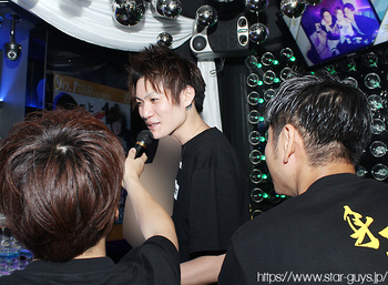 恋悪魔 彩蝶 BIRTHDAY PARTY