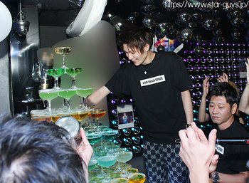 恋悪魔 彩蝶 BIRTHDAY PARTY