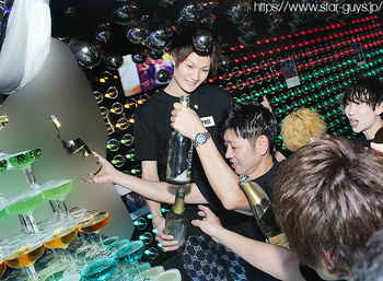 恋悪魔 彩蝶 BIRTHDAY PARTY