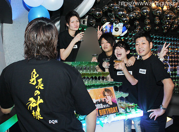 恋悪魔 彩蝶 BIRTHDAY PARTY