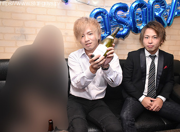 トミー,おそら 合同BIRTHDAY PARTY