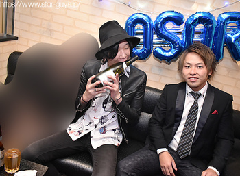 トミー,おそら 合同BIRTHDAY PARTY