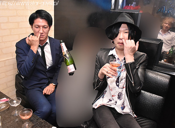 トミー,おそら 合同BIRTHDAY PARTY