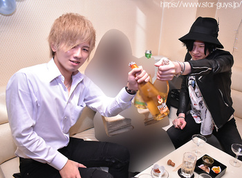 トミー,おそら 合同BIRTHDAY PARTY