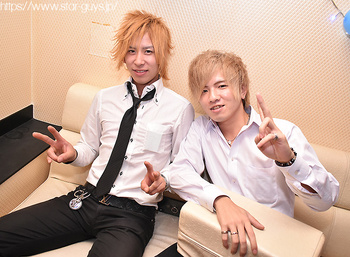 トミー,おそら 合同BIRTHDAY PARTY