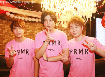 2周年イベント