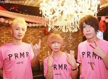 2周年イベント