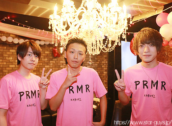 2周年イベント