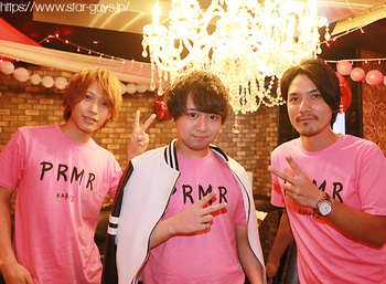 2周年イベント