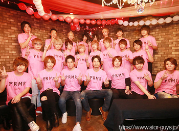 2周年イベント