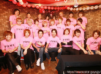 2周年イベント